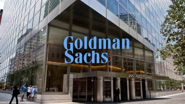 Μείωση κερδών 33% για τη Goldman Sachs