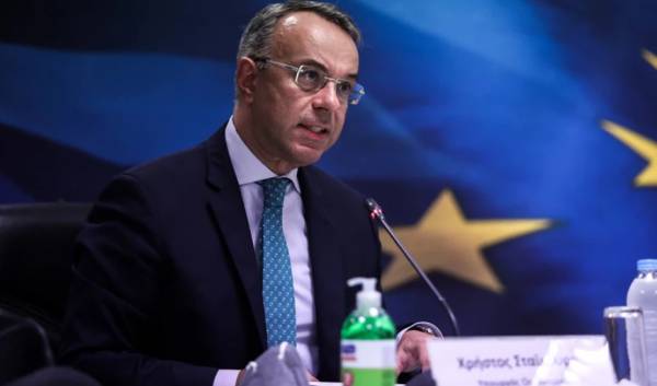 Σταϊκούρας: Μέσα σε ένα διεθνές περιβάλλον γεμάτο προκλήσεις η ελληνική οικονομία τα κατάφερε ικανοποιητικά