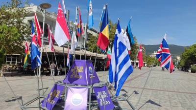 Προσωρινές κυκλοφοριακές ρυθμίσεις στο πλαίσιο των εκδηλώσεων του 6ου Διεθνούς Διαγωνισμού και Φεστιβάλ Χορωδιών Καλαμάτας
