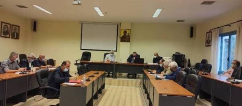Συνεδρίαση Οικονομικής Επιτροπής Δήμου Τριφυλίας