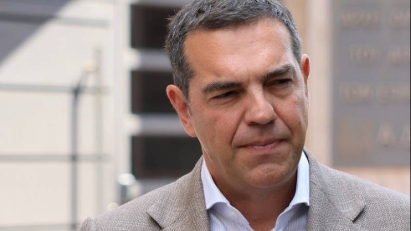 Τσίπρας: "Βιάστηκαν πολύ όσοι κήρυξαν τον ΣΥΡΙΖΑ απόντα"
