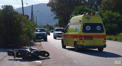 Υψηλό το ποσοστό των νεκρών μοτοσικλετιστών στην Ελλάδα σε σχέση με την ΕΕ