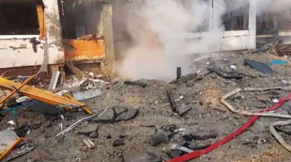 Μπαράζ εκρήξεων στο Κίεβο και 35ωρη απαγόρευση κυκλοφορίας (Βίντεο)