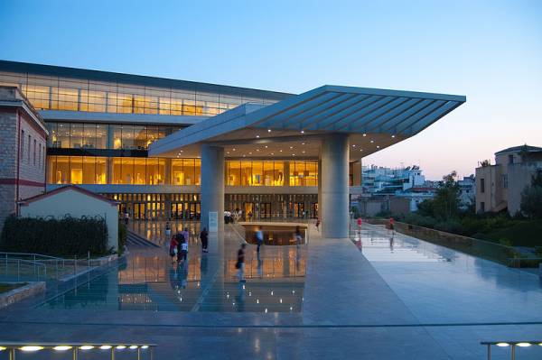 28η Οκτωβρίου στο Μουσείο Ακρόπολης, με νέο οικογενειακό σακίδιο και ελεύθερη είσοδο