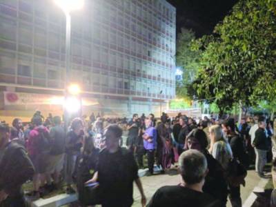 Ξεκινά σήμερα το 9ο Αντιρατσιστικό Αντιφασιστικό Φεστιβάλ Καλαμάτας