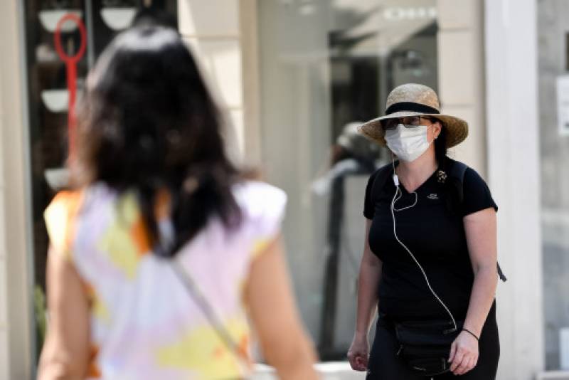 Μεσσηνία: Πέντε πρόστιμα για μη χρήση μάσκας σε κλειστό χώρο