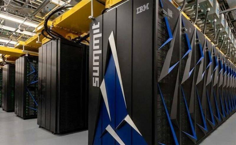 IBM: Ο ταχύτερος υπερυπολογιστής του κόσμου ρίχνεται στη μάχη κατά του κορονοϊού