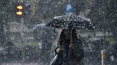 Έκτακτο δελτίο επιδείνωσης του καιρού εξέδωσε η ΕΜΥ