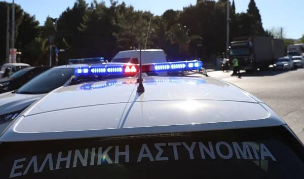 Θεοδωρικάκος: Σημαντική κάμψη της «χαμηλής εγκληματικότητας» στο κέντρο της Αθήνας