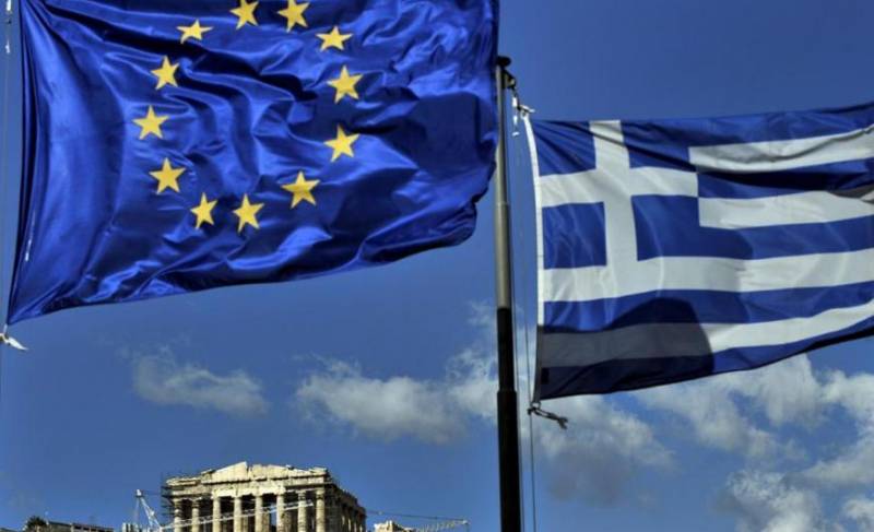 Eurostat: Στο 0,4% ο πληθωρισμός στην Ελλάδα τον Φεβρουάριο