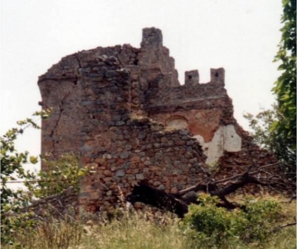 ο μανιάτικος πολεμόπυργος στο κάστρο της Ζαρνάτας ήταν του Κουμουνδουράκη