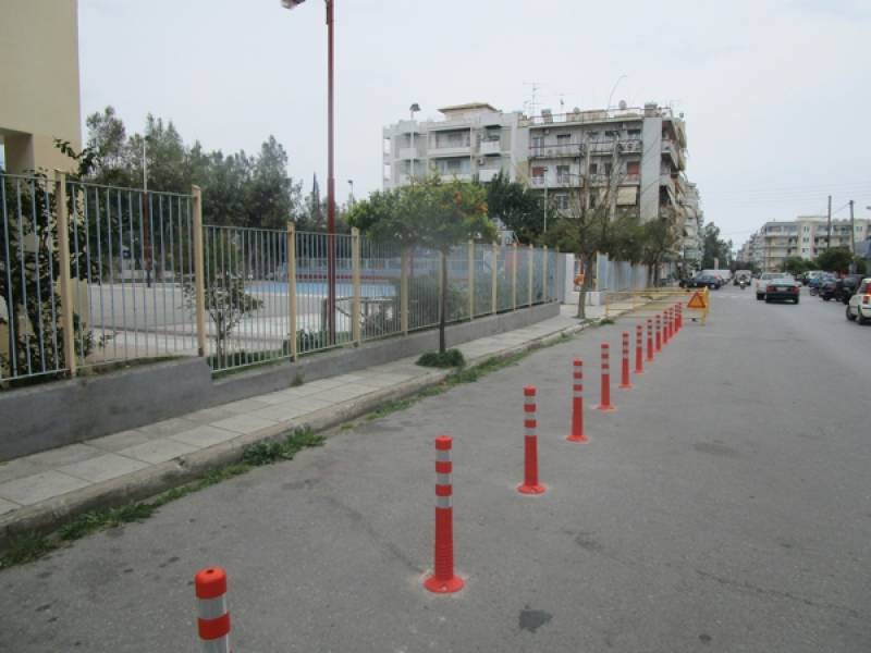 Μπήκε τάξη