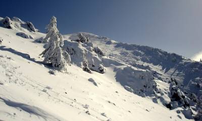 Ο Ορειβατικός Σύλλογος Καλαμάτας στο Μαίναλο