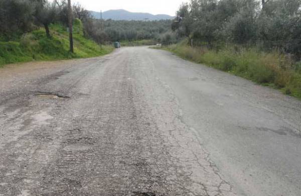 Ξέθαψαν τη μελέτη του δρόμου για Κιτριές  