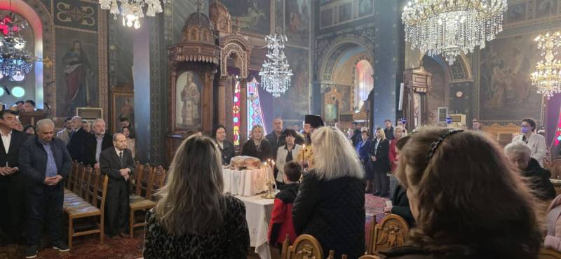 Ο εορτασμός των Λακώνων Αγίων στην Καλαμάτα