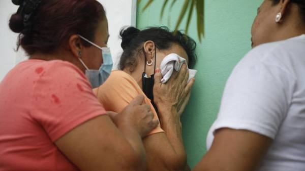 Ονδούρα: 41 κρατούμενες νεκρές σε συμπλοκή σε φυλακές (βίντεο)