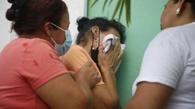 Ονδούρα: 41 κρατούμενες νεκρές σε συμπλοκή σε φυλακές (βίντεο)