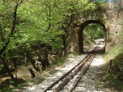 Ξενάγηση δημοσιογράφων σε Διακοπτό και Καλάβρυτα για τα 120 του Οδοντωτού