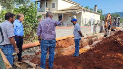 Δήμος Καλαμάτας: Επέκταση δικτύου αποχέτευσης σε περιοχές εκτός σχεδίου