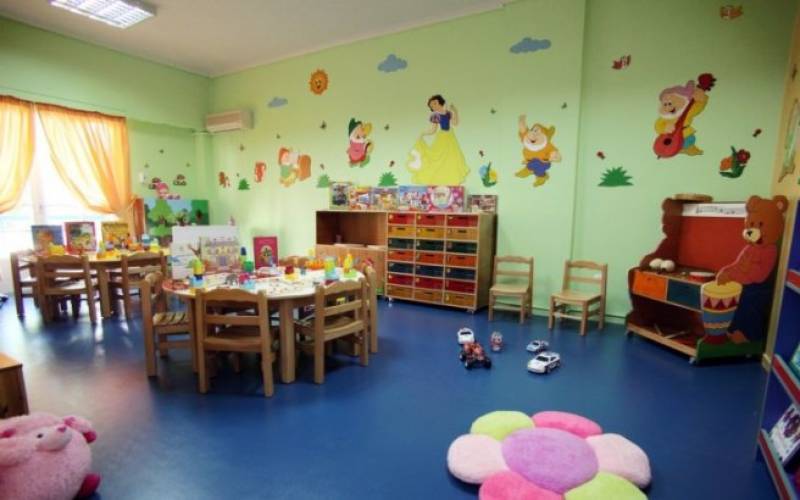 Παιδικοί σταθμοί: Η Περιφέρεια Αττικής εξασφάλισε μέσω ΕΣΠΑ 13.869 θέσεις