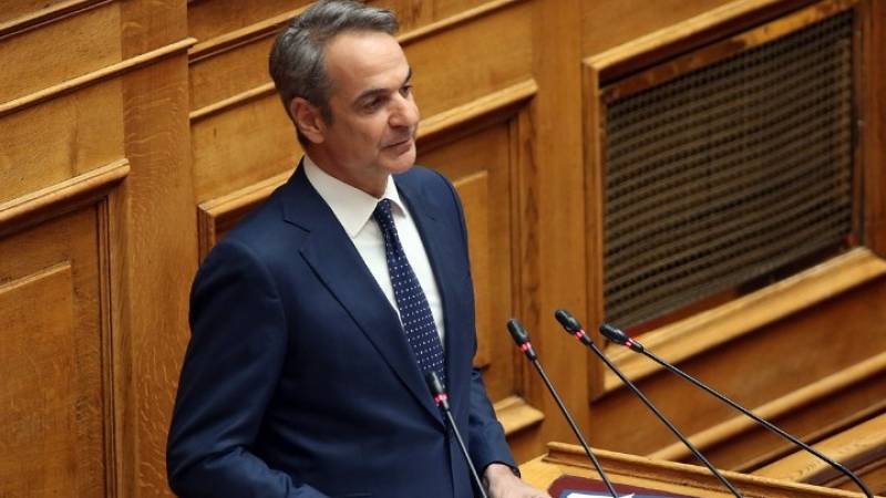 Κυρ. Μητσοτάκης: Άλλο ο καταλογισμός ευθυνών και άλλο το κυνήγι μαγισσών