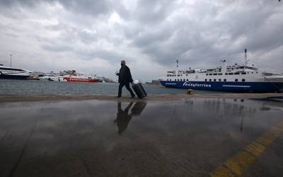 Meteo: Ο φετινός Οκτώβριος ήταν ο δεύτερος πιο ψυχρός της δεκαετίας στην Ελλάδα