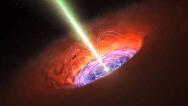 Ανακάλυψη δύο τεράστιων μαύρων τρυπών στο κέντρο κοντινών γαλαξιών