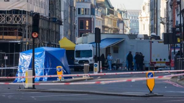Το Ισλαμικό Κράτος ανέλαβε την ευθύνη για την επίθεση στη Γέφυρα του Λονδίνου
