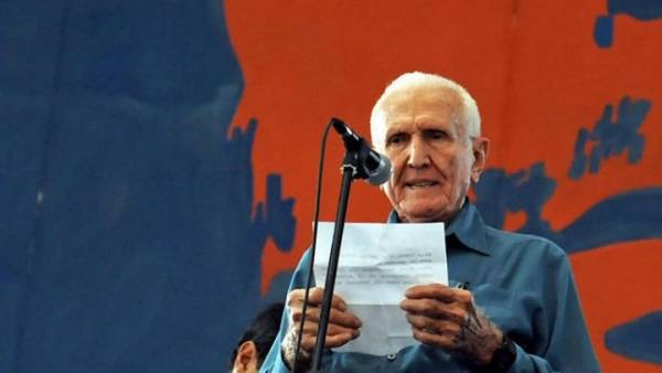 Κούβα: Πέθανε ο Χοσέ Ραμόν Φερνάντες Άλβαρες, ήρωας της επανάστασης