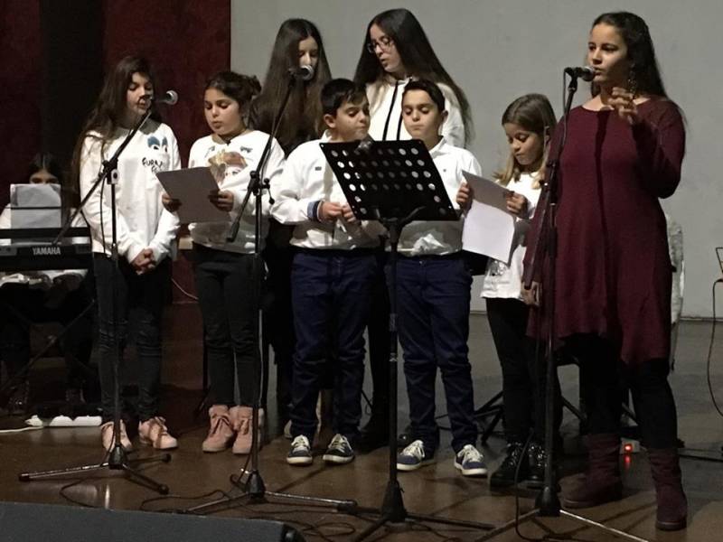 Εκοψε πίτα ο Πολιτιστικός Σύλλογος Γαργαλιάνων