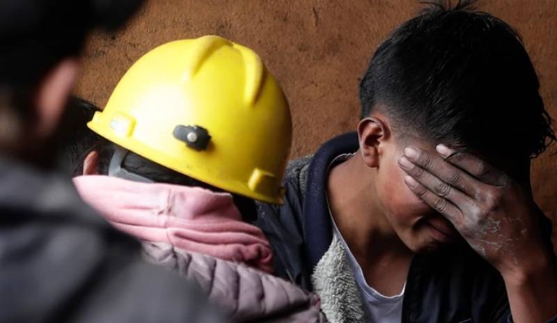 Έκρηξη σε ανθρακωρυχείο στην Κολομβία: Τρεις νεκροί και 4 αγνοούμενοι