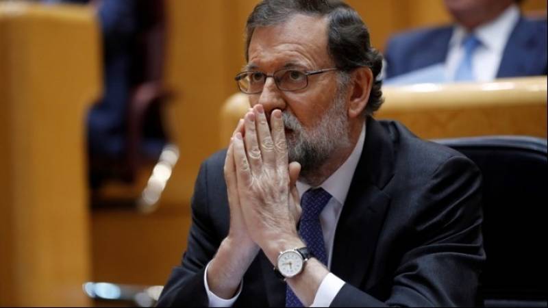 Ισπανία: Την 1η Ιουνίου η ψηφοφορία στο κοινοβούλιο για παροχή ψήφου εμπιστοσύνης στον Ραχόι