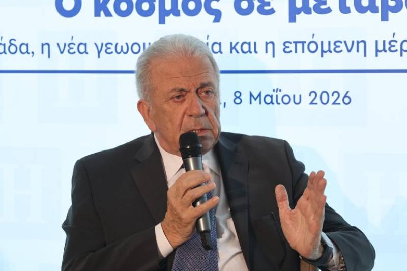Αβραμόπουλος για Qatargate: Καμία εμπλοκή, να αρθεί η ασυλία μου (βίντεο)