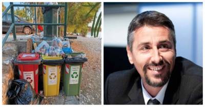 Ας περάσουμε επιτέλους από την ανακύκλωση στην πραγματική κυκλική οικονομία