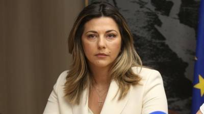 Ζαχαράκη: Στο νέο πρόγραμμα «Σπίτι μου» διευρύνουμε τα ηλικιακά όρια και εξετάζουμε διεύρυνση των εισοδηματικών κριτηρίων