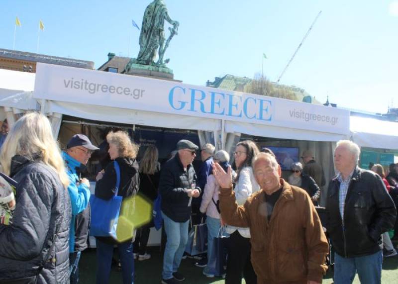 Σε ανοδική πορεία οι κρατήσεις από Σκανδιναβία προς Ελλάδα