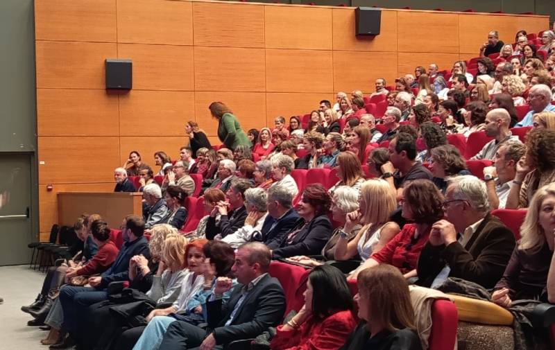 Παράπονα για τα δωρεάν δελτία στο Μέγαρο Χορού Καλαμάτας