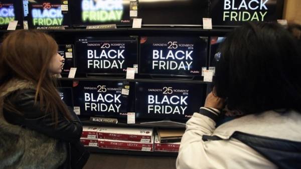 Αναπλ. συνήγορος Καταναλωτή για Black Friday: Oι καταναλωτές να κάνουν έρευνα αγοράς