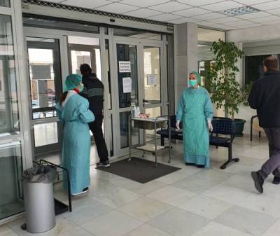 Περιοδεία ΑΔΕΔΥ σε Κέντρα Υγείας της Μεσσηνίας