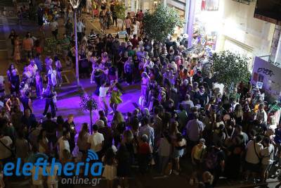 Για την ανακοίνωση του Εργατικού Κέντρου Καλαμάτας με αφορμή την επέκταση της &quot;Λευκής Νύχτας&quot; για δύο ημέρες