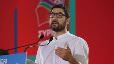 Ηλιόπουλος: Η φυγή Μητσοτάκη από τη Βουλή είναι άλλη μια απόδειξη ενοχής