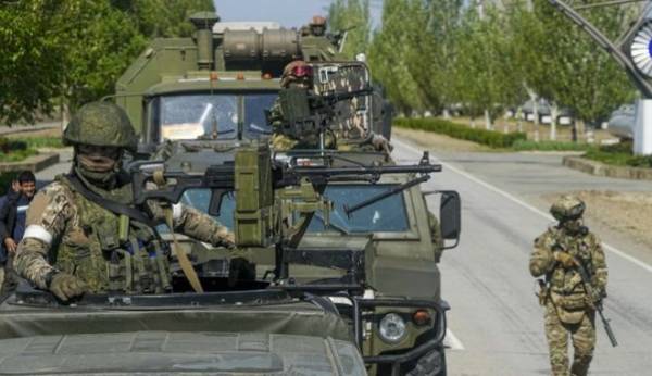 Λευκορωσία: 9.000 Ρώσοι στρατιώτες μετακινούνται στα σύνορα με την Ουκρανία