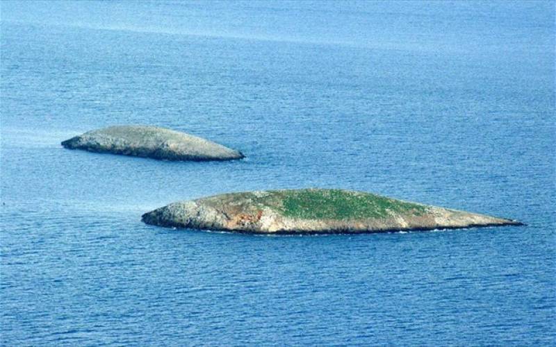 Η Τουρκία θέτει θέμα νησιών, Ιμίων, υφαλοκρηπίδας και φυσικών πόρων
