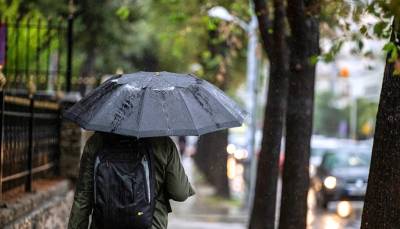 Έκτακτο δελτίο επιδείνωσης του καιρού - Οι περιοχές που θα "χτυπήσει" η κακοκαιρία