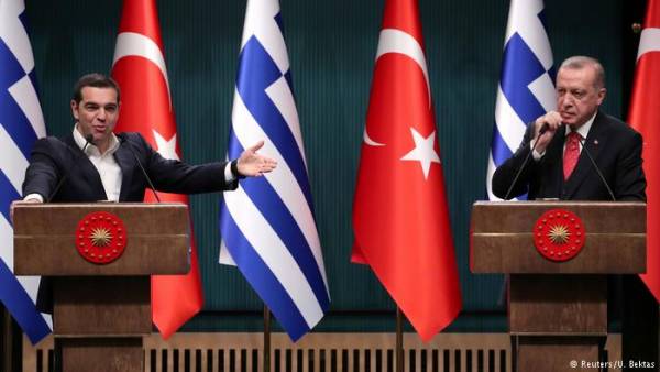 Der Spiegel: Τσίπρας-Ερντογάν, το ανομοιογενές ζευγάρι
