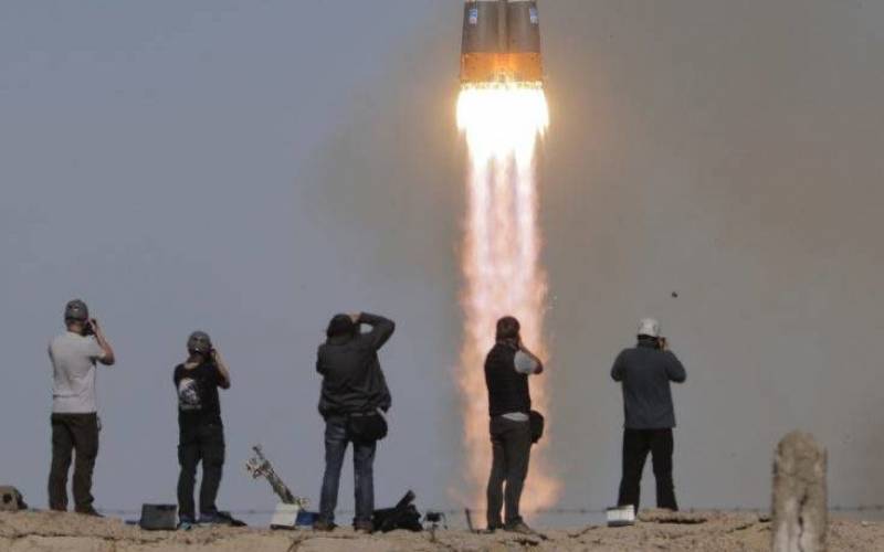 Ελαττωματικός αισθητήρας προκάλεσε την πτώση του ρωσικού πυραύλου Σογιούζ