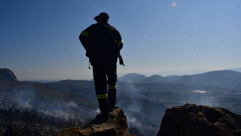 28 συμβασιούχοι για την περίοδο πυροπροστασίας στο Δήμο Πύλου - Νέστορος