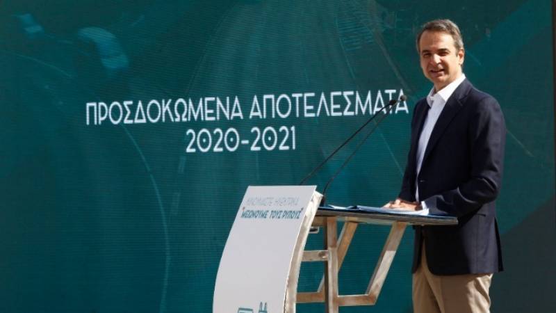 Κυρ. Μητσοτάκης: Επιδοτούμε με 100 εκατ. ευρώ και για 18 μήνες την αγορά αυτοκινήτων νέου τύπου