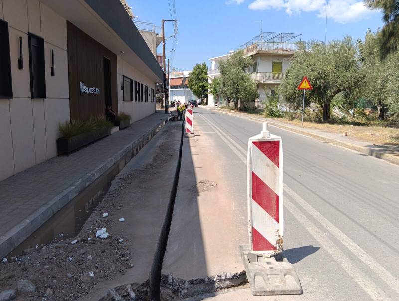 Εργασίες οπτικών ινών