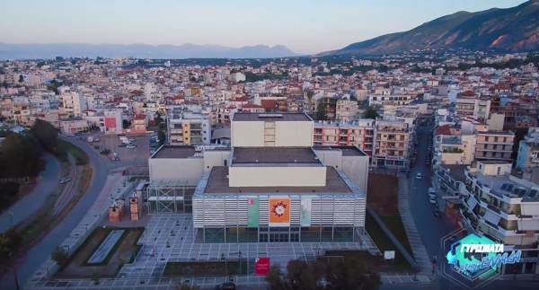 “Γυρίσματα στην Ελλάδα”: Αφιέρωμα του Star στην Καλαμάτα (βίντεο)